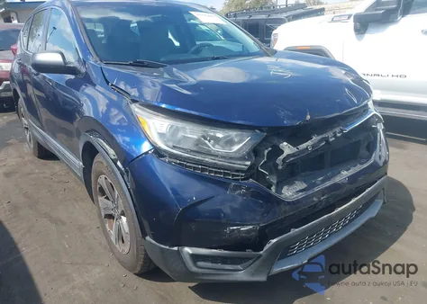 2018 Honda Cr-V Lx z USA, uszkodzony, nr VIN 2HKRW5H39JH424637